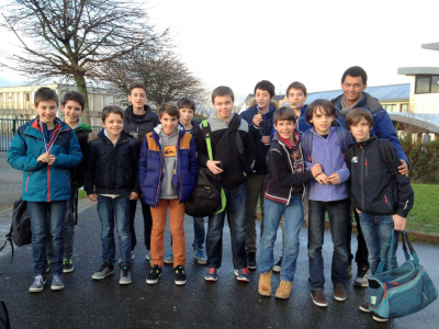 rencontre volley rennes