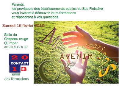 invitation rencontre de parents